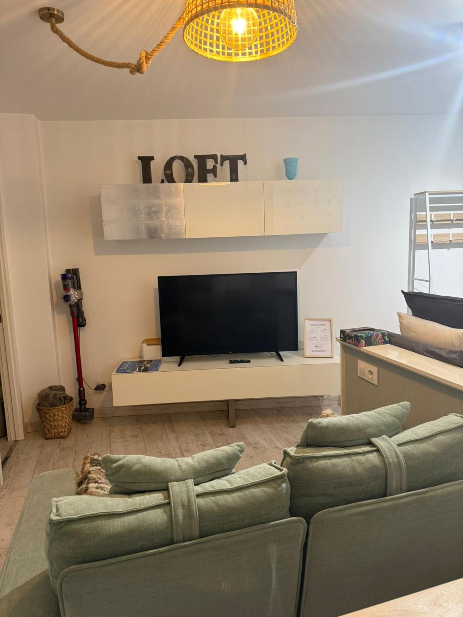 Apartamento El loft de Santa Catalina A Coruña Exterior foto